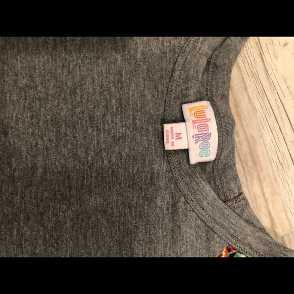 Lularoe Randy Tee - Picture 3 of 3